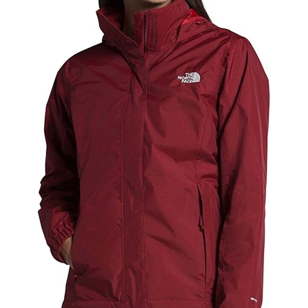 Woman’s lightweight jacket